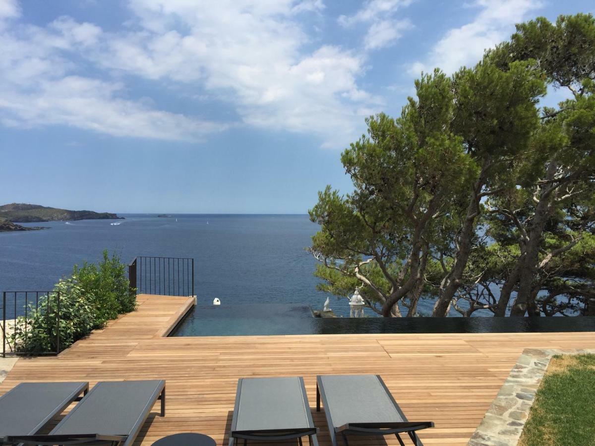 Casa Del Capitan Villa Cadaques Bagian luar foto