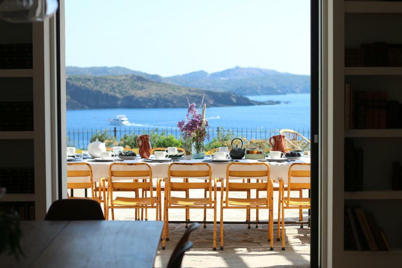 Casa Del Capitan Villa Cadaques Bagian luar foto
