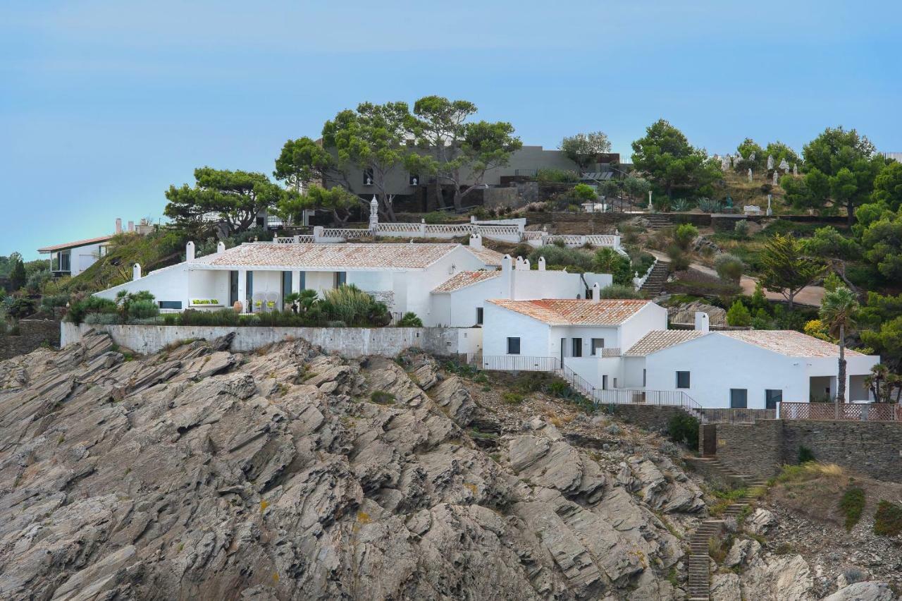 Casa Del Capitan Villa Cadaques Bagian luar foto