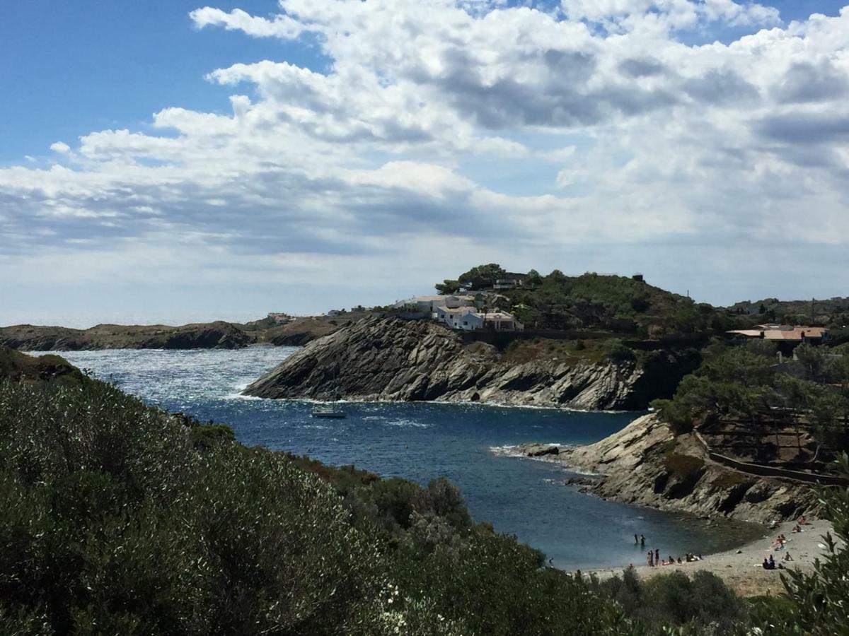 Casa Del Capitan Villa Cadaques Bagian luar foto