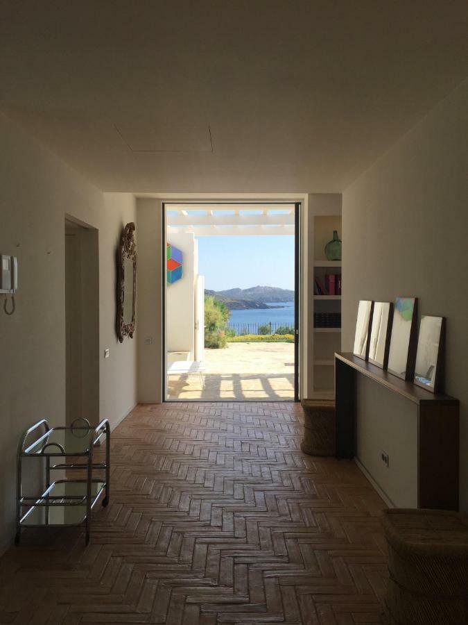 Casa Del Capitan Villa Cadaques Bagian luar foto