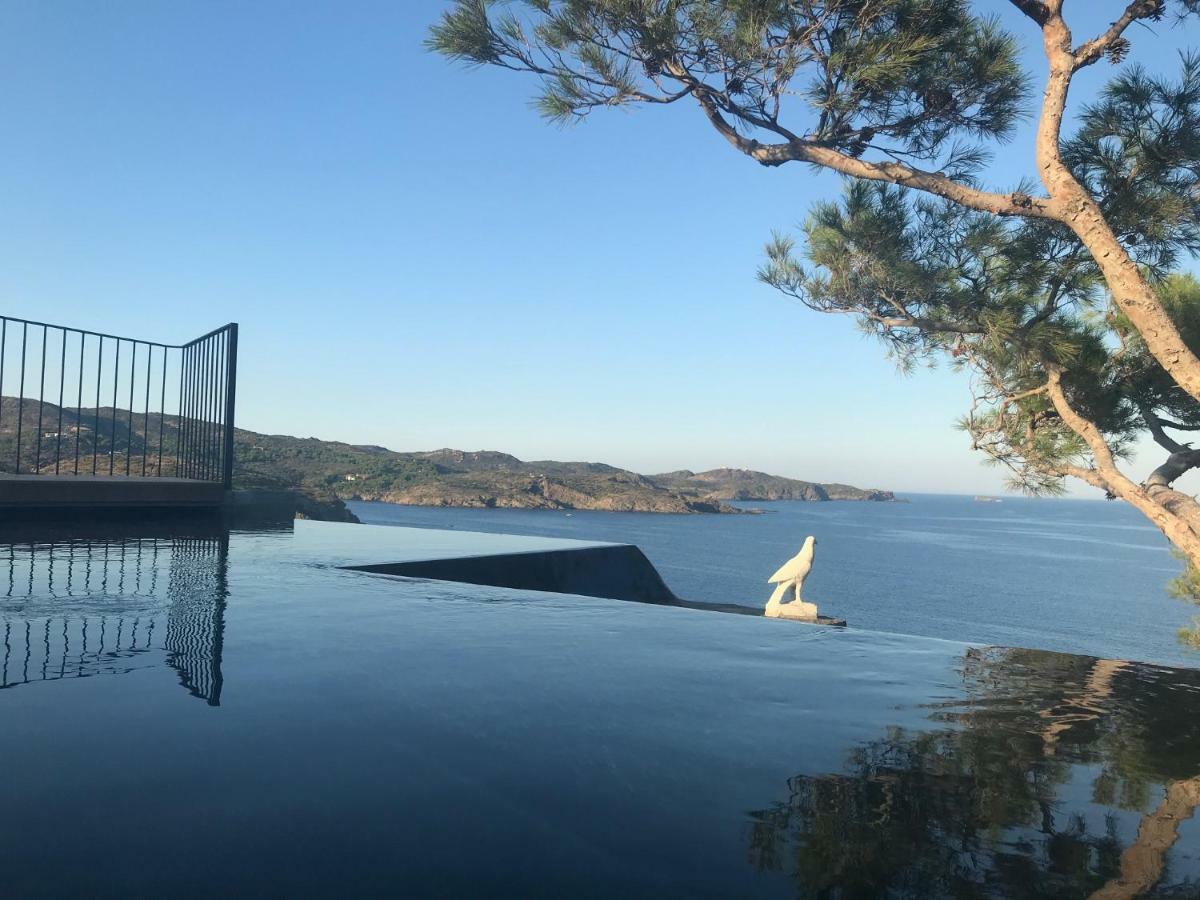 Casa Del Capitan Villa Cadaques Bagian luar foto