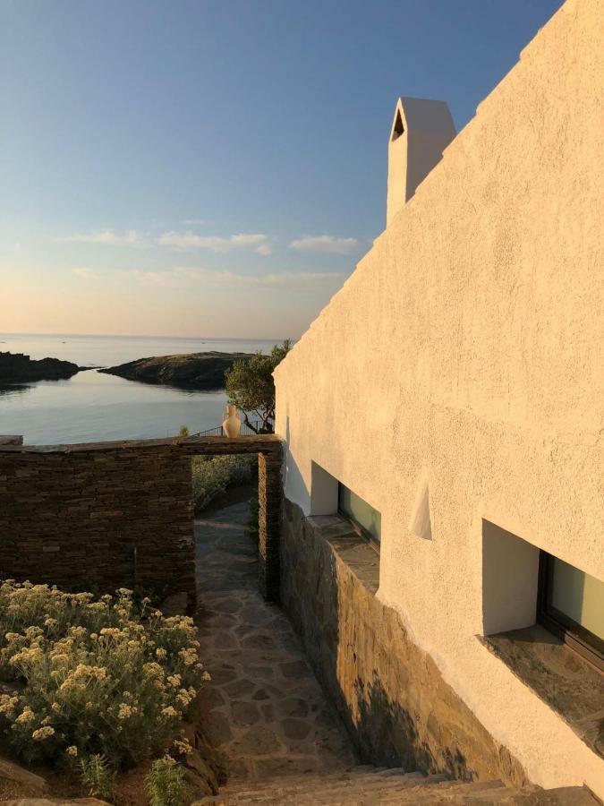 Casa Del Capitan Villa Cadaques Bagian luar foto