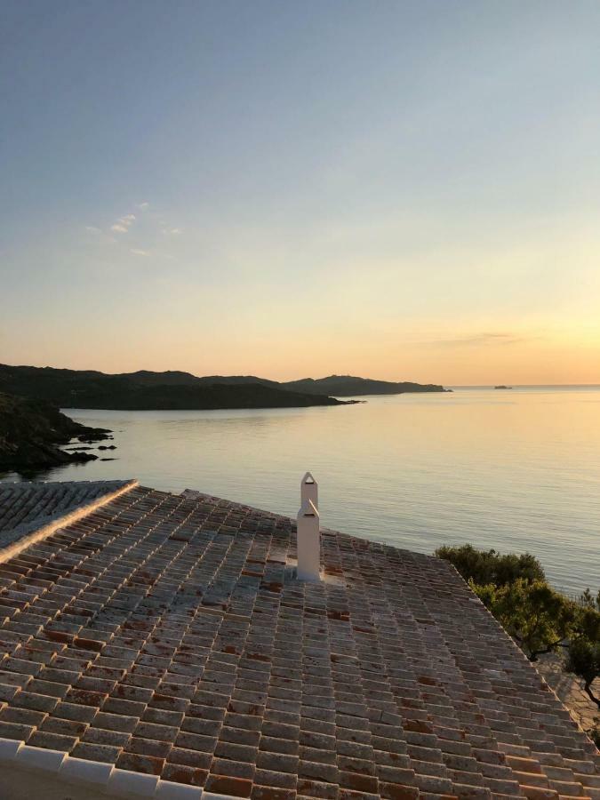 Casa Del Capitan Villa Cadaques Bagian luar foto
