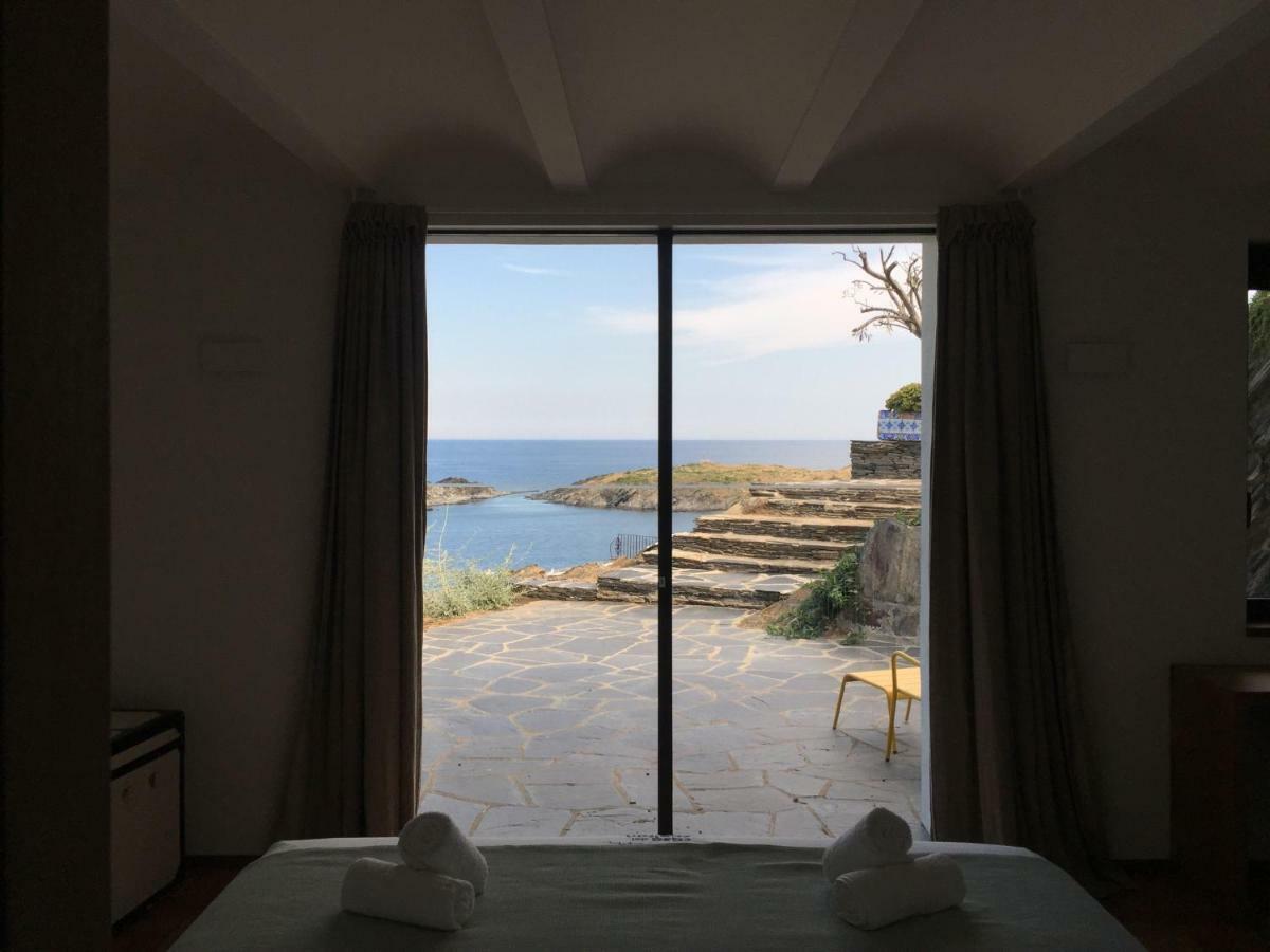 Casa Del Capitan Villa Cadaques Bagian luar foto