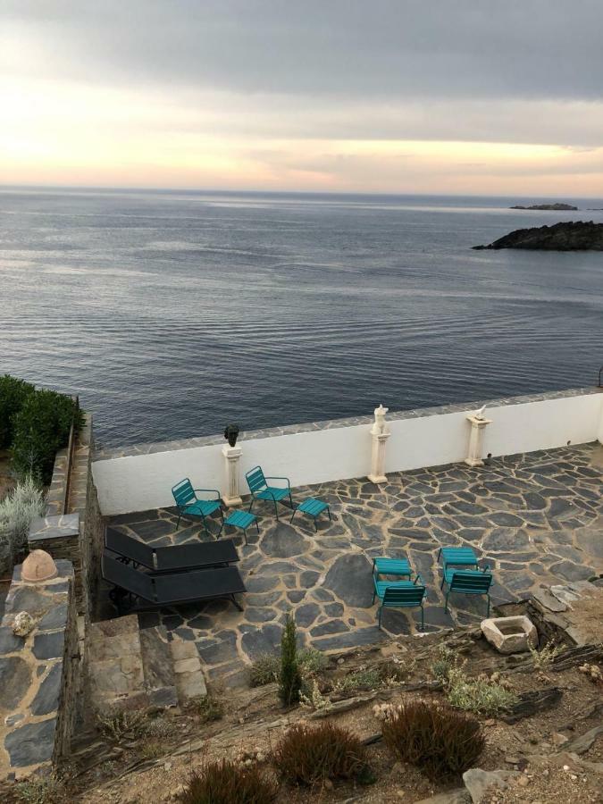 Casa Del Capitan Villa Cadaques Bagian luar foto